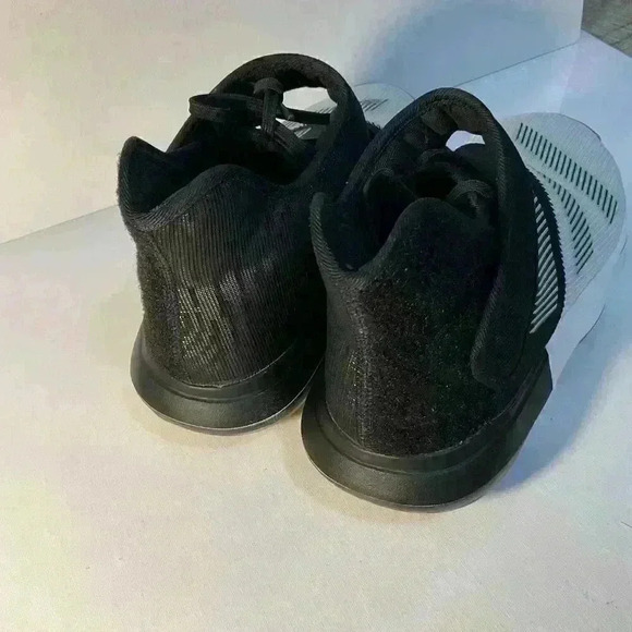 Size 8.5 - adidas Harden B/E 3 Cloud Black White Grey EF5296 - Picture 6 of 10